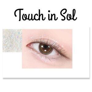 NIB Touch in Sol Metallist Eyeshadow